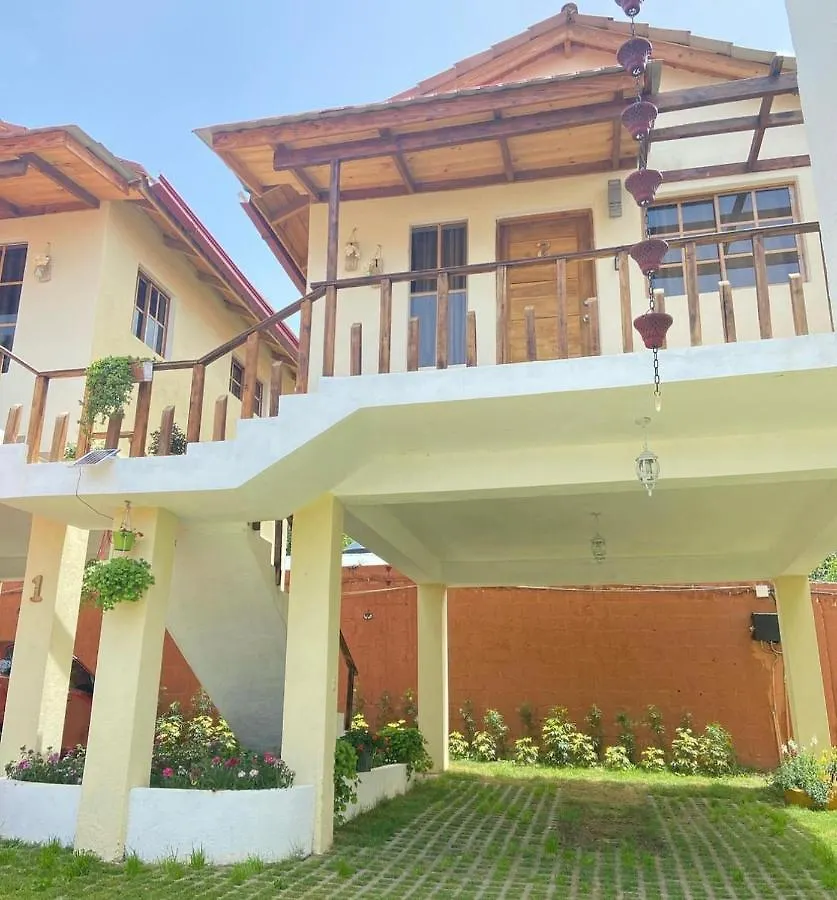 Villas Montelindo Констанса