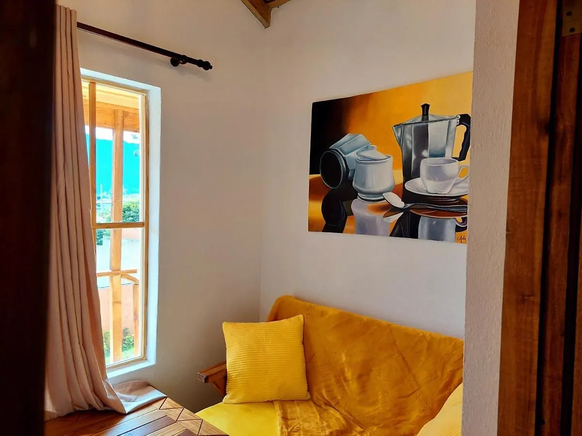 Villas Montelindo Констанса