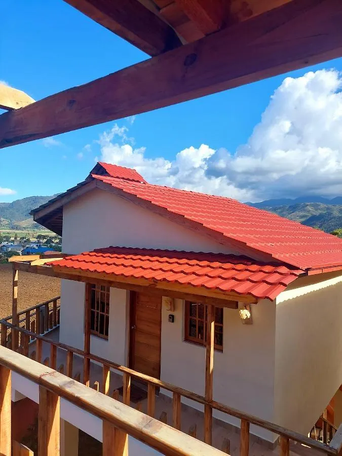 Villas Montelindo Констанса Деревянный коттедж