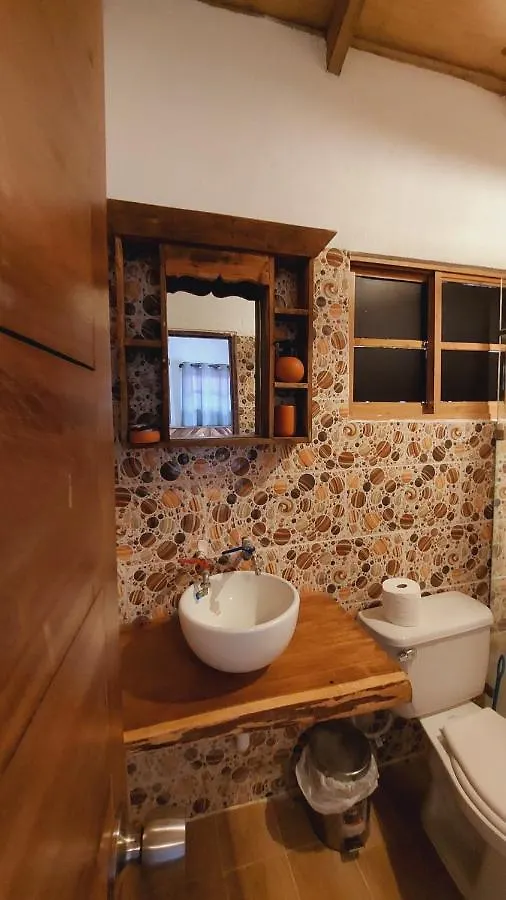Villas Montelindo Констанса Деревянный коттедж