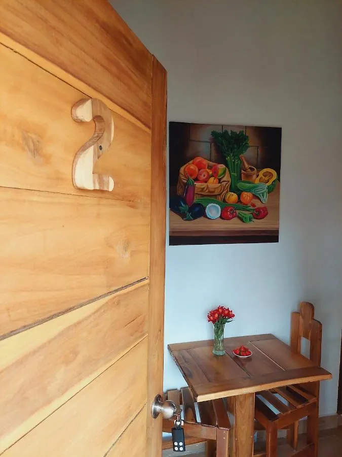 Villas Montelindo Констанса Деревянный коттедж