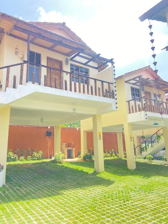 Деревянный коттедж Villas Montelindo Констанса Доминиканская Республика