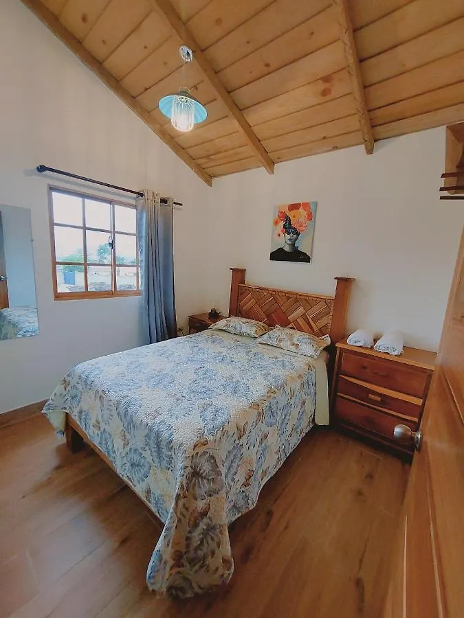 Villas Montelindo Констанса Деревянный коттедж